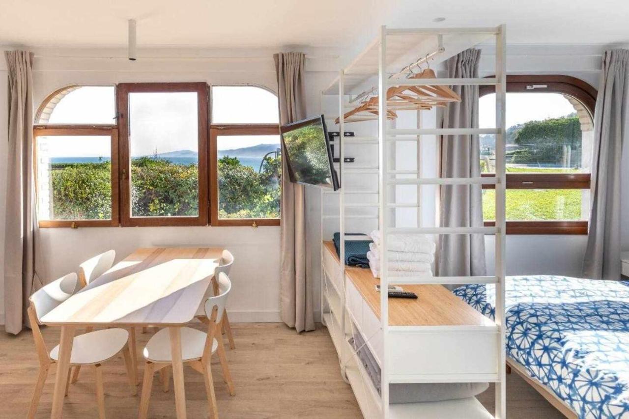 Apartmán Lur Getaria Exteriér fotografie