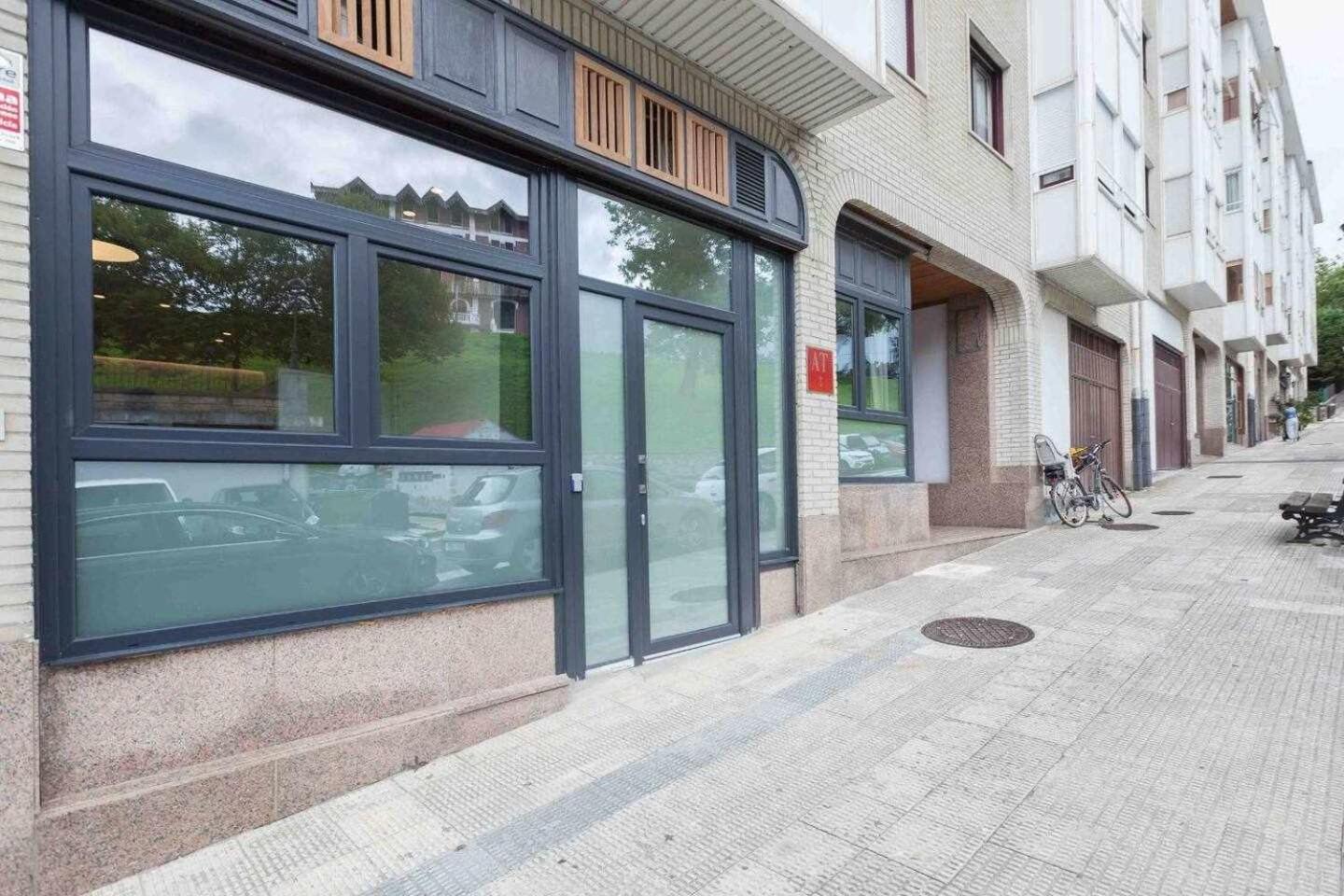 Apartmán Lur Getaria Exteriér fotografie